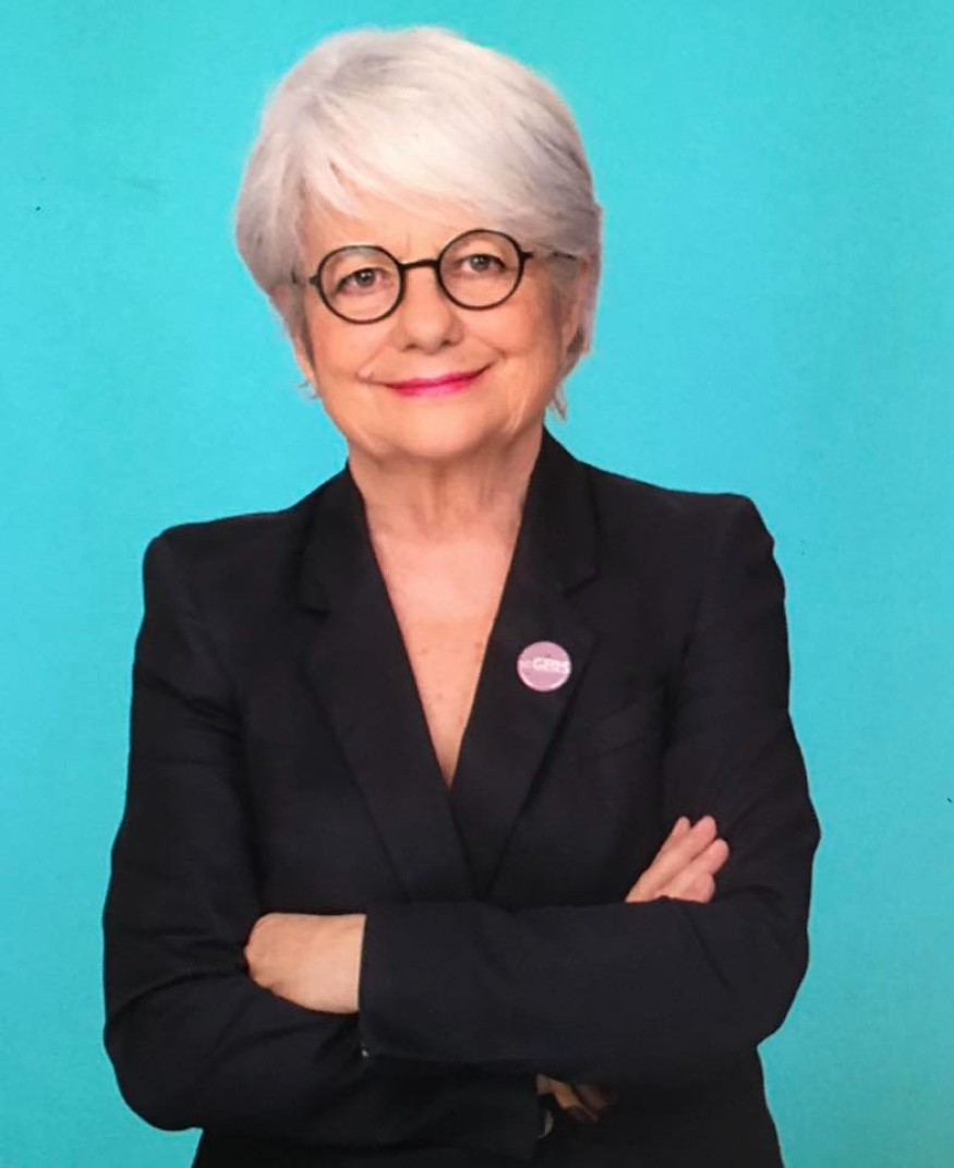 Gisèle Biemouret nouvelle présidente de l’Unité Départementale de la Croix Rouge du Gers
