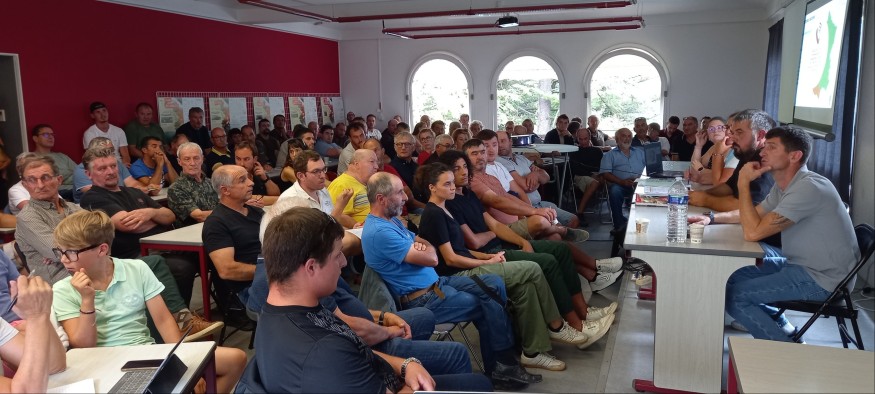 Colère agricole : la chambre d'agriculture et la maison de l'élevage invitent les agriculteurs gersois à une grande réunion ce vendredi matin