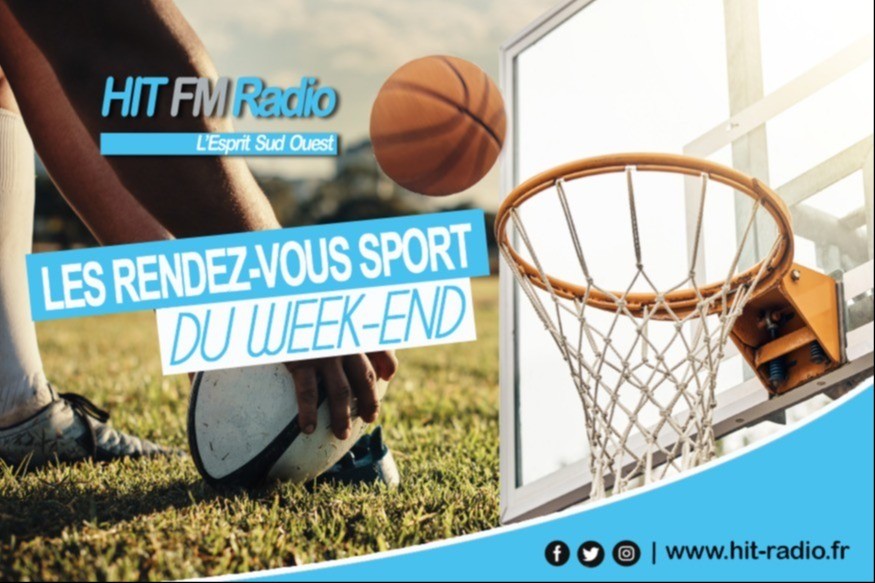 Le programme sportif du week-end en région