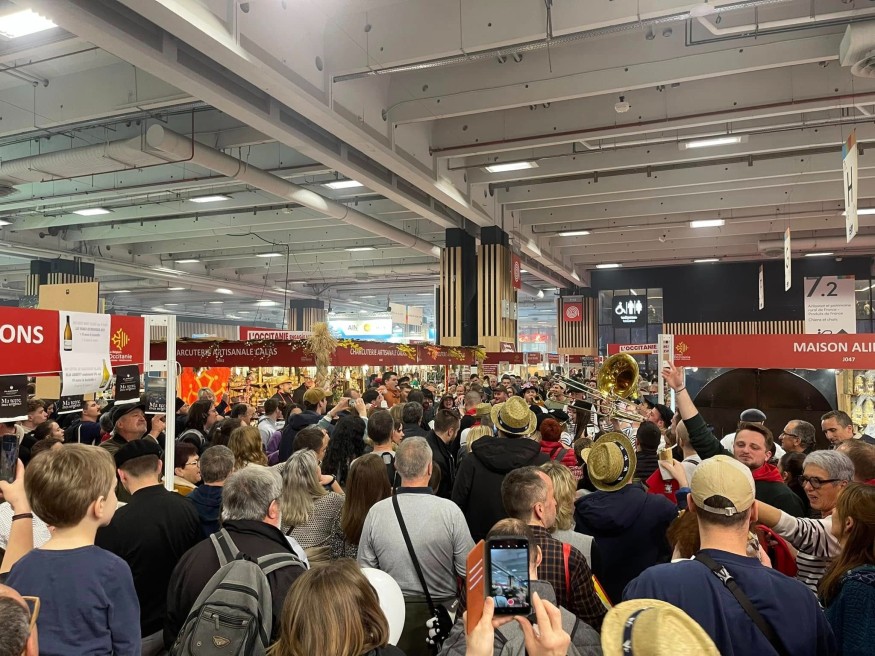 Crise agricole : Excellence Gers maintient sa présence au Salon international de l’Agriculture, tandis que le Syndicat des Conserveurs à la ferme renonce