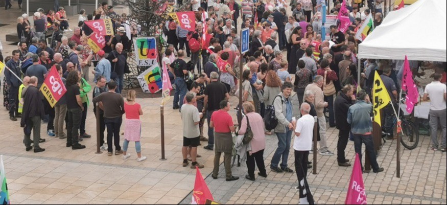 Le 1er mai menacé : la CGT du Gers interpelle les députés