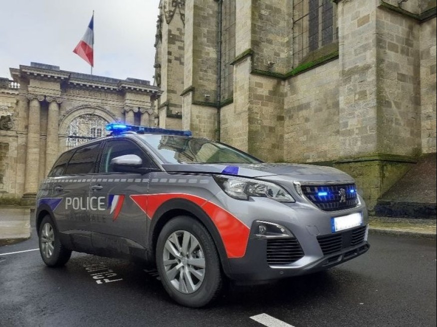 « On est au bord du gouffre, on a besoin d'aide » le syndicat de police Alliance 32 alerte sur le manque de moyens humains au sein de la Police judiciaire au Commissariat d'Auch