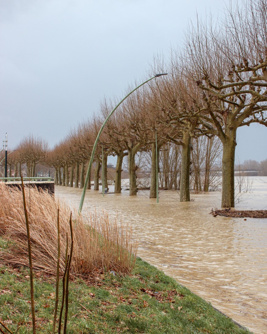 Vents, crues, le Lot-et-Garonne toujours en alerte maximale, la Préfecture fait un nouveau point