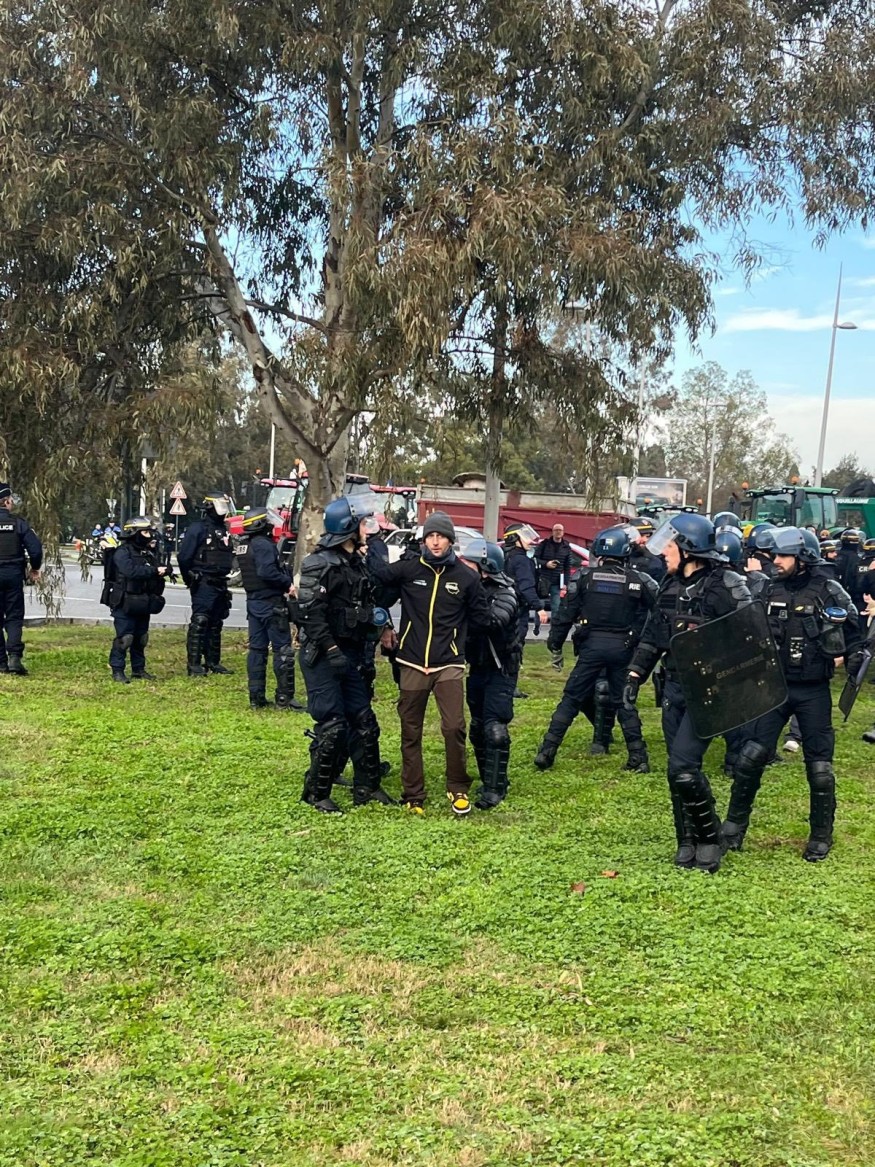 Mobilisations agricoles : le président de la Chambre d'Agriculture du Gers, Lionel Candelon, convoqué ce mercredi au commissariat d'Auch