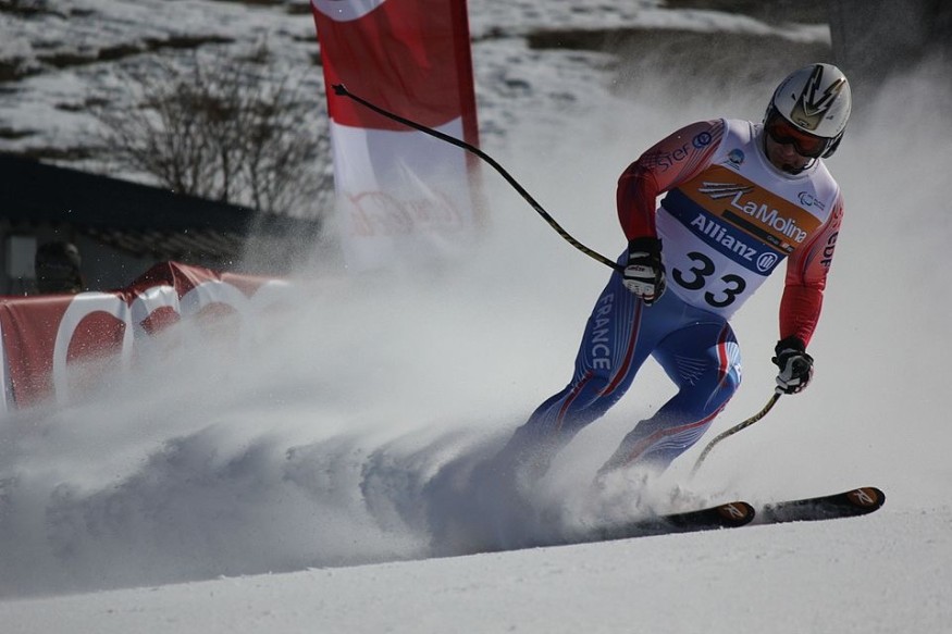 Nicolas Bérejny et Omar Bouyoucef, deux Gersois au sommet de l'Olympe enneigé