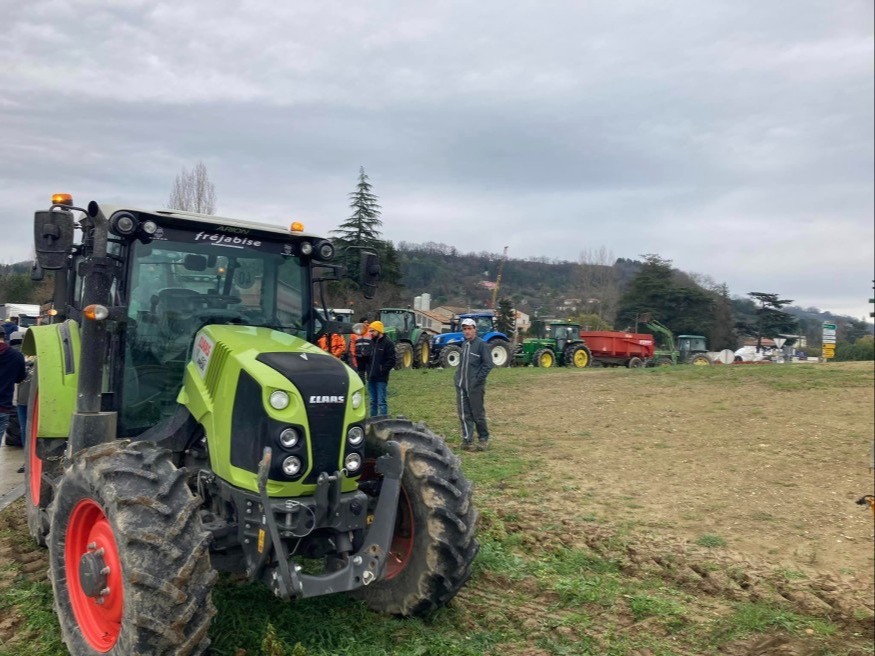 Lot-et-Garonne : ouverture du dépôt des demandes d'indemnisation pour les pertes de fonds dues aux températures élevées du 1er juin au 31 août 2025