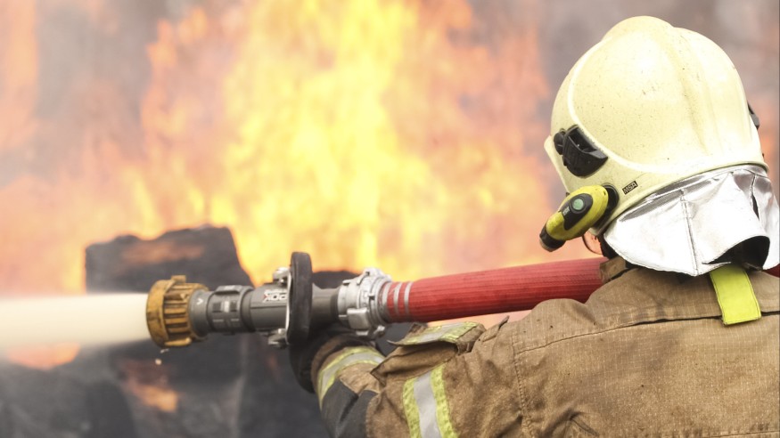 Tarn-et-Garonne : 5 hectares ravagés et un octogénaire incommodé par les fumées d'un feu de broussailles