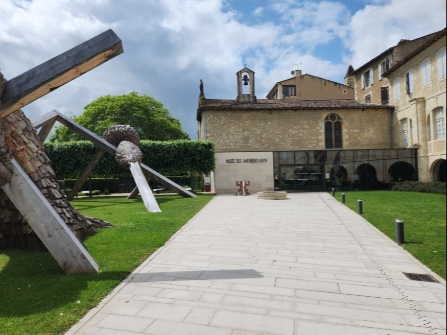 À Auch, une collecte de sang inédite ce vendredi au cœur des œuvres du Musée des Amériques