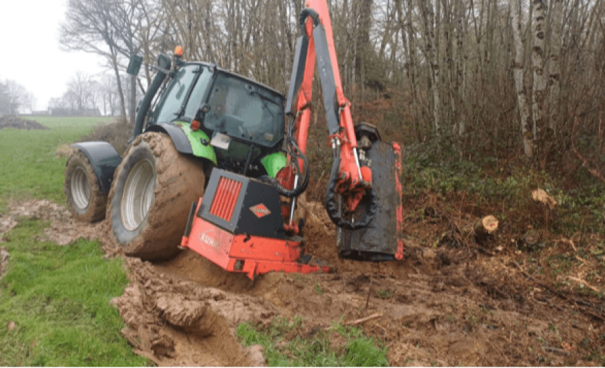 Gers : la CR32 demande un report de l’interdiction de taille des haies