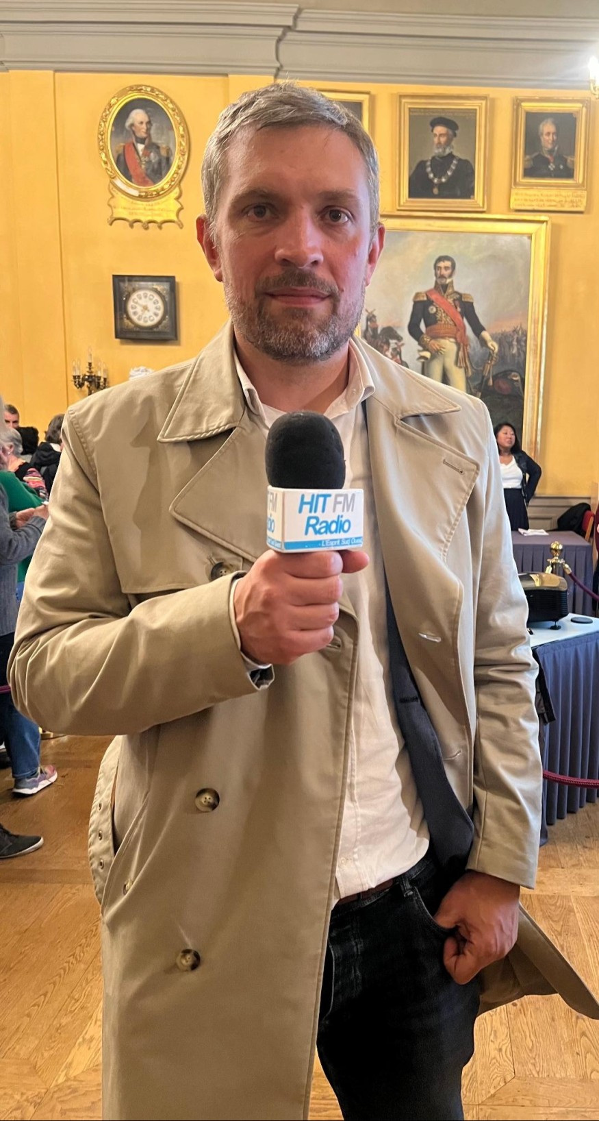 Qui est Camille Bonne, vainqueur des élections municipales à Auch