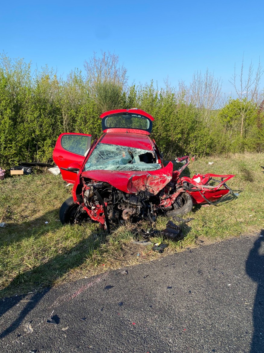 Gers : série noire sur les routes, la préfecture appelle à la vigilance