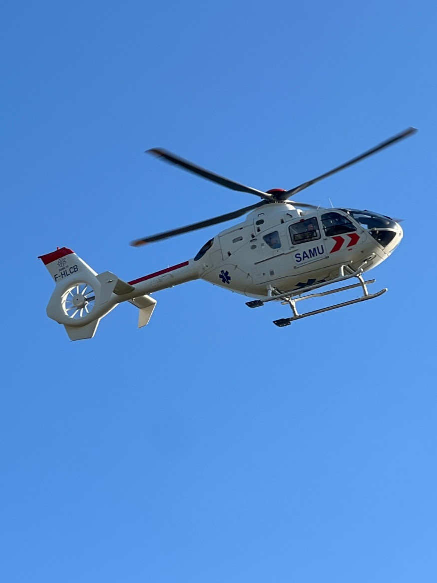 Gers : à Lectoure, trois personnes blessées, dont deux grièvement, dans un accident de la route cet après-midi