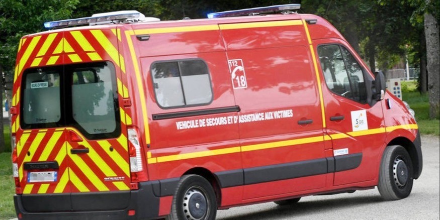 Eauze : un homme de 58 ans finit dans un fossé, il est évacué dans un état grave à Purpan