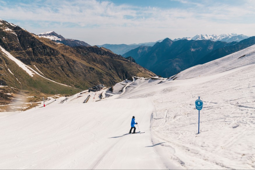 Hautes-Pyrénées : la 2e meilleure saison depuis 2017 pour les stations de ski N'PY