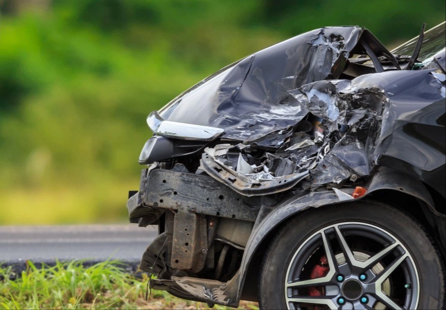 Gers : choc entre une moto et une voiture à Nogaro, un homme grièvement blessé