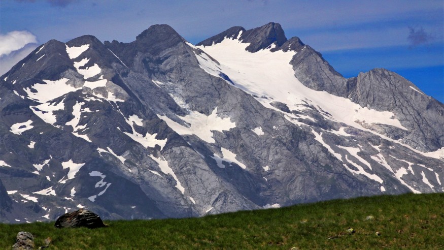 La température annuelle en hausse de près de 2% depuis 1959 dans les Pyrénées