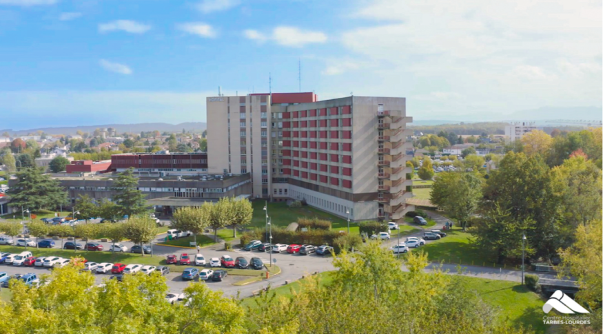 Hautes-Pyrénées : le Centre hospitalier de Tarbes-Lourdes contraint d'activer le "Plan Blanc" en raison d'une importante panne informatique