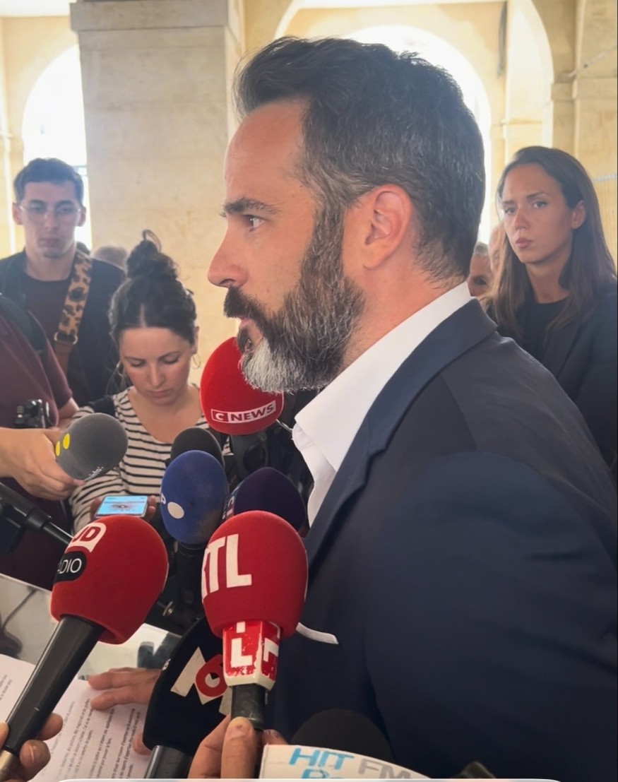 Avocat des parents de Lyhanna : "attribuer la responsabilité de ce drame à l’institution judiciaire serait un non-sens absolu, ce serait se tromper de responsable"