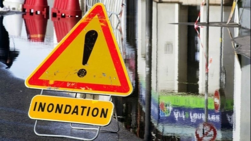 Inondations et coulées de boue : reconnaissance de l’état de catastrophe naturelle pour trois communes