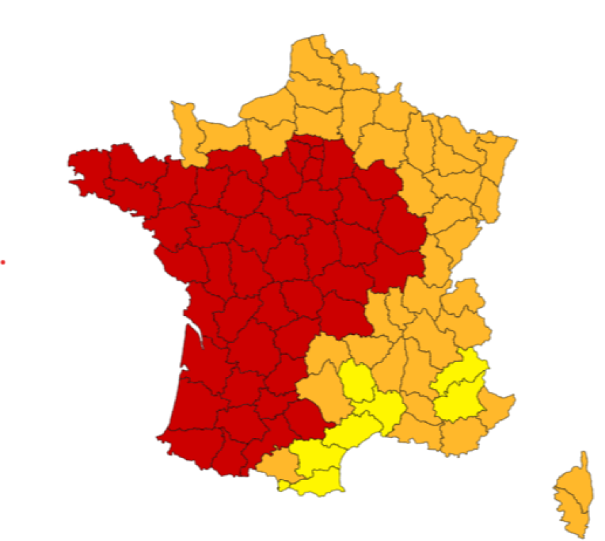 Canicule : « Ces épisodes deviennent la norme » réagit un prévisionniste de Météo France