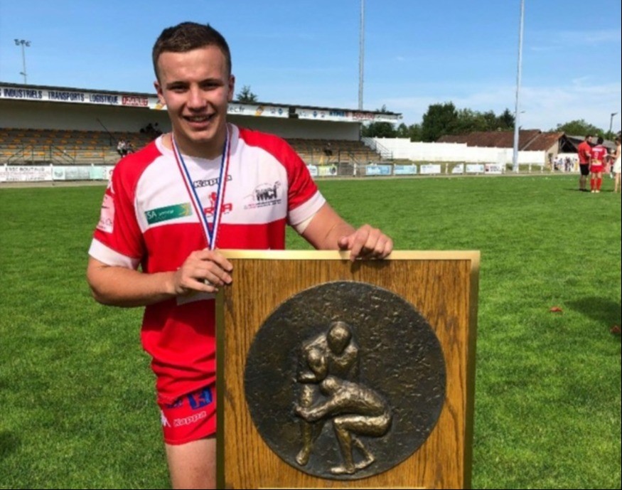 Auch : le retour de Thibault Clauzade au RCA, ancien capitaine et grand artisan de la remontée du club