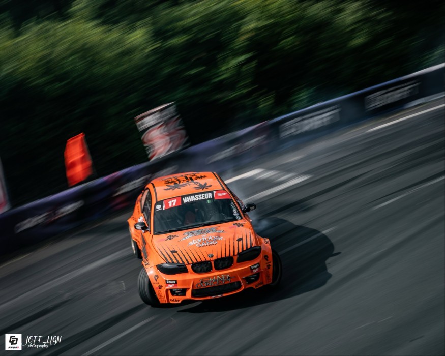 Hautes-Pyrénées : le championnat de France de Drift fait étape par Luby-Betmont ce week-end