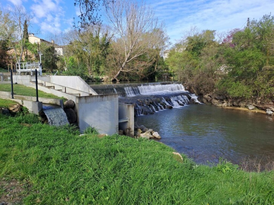 La SHEM appelle à la prudence à proximité des ouvrages hydro-électriques