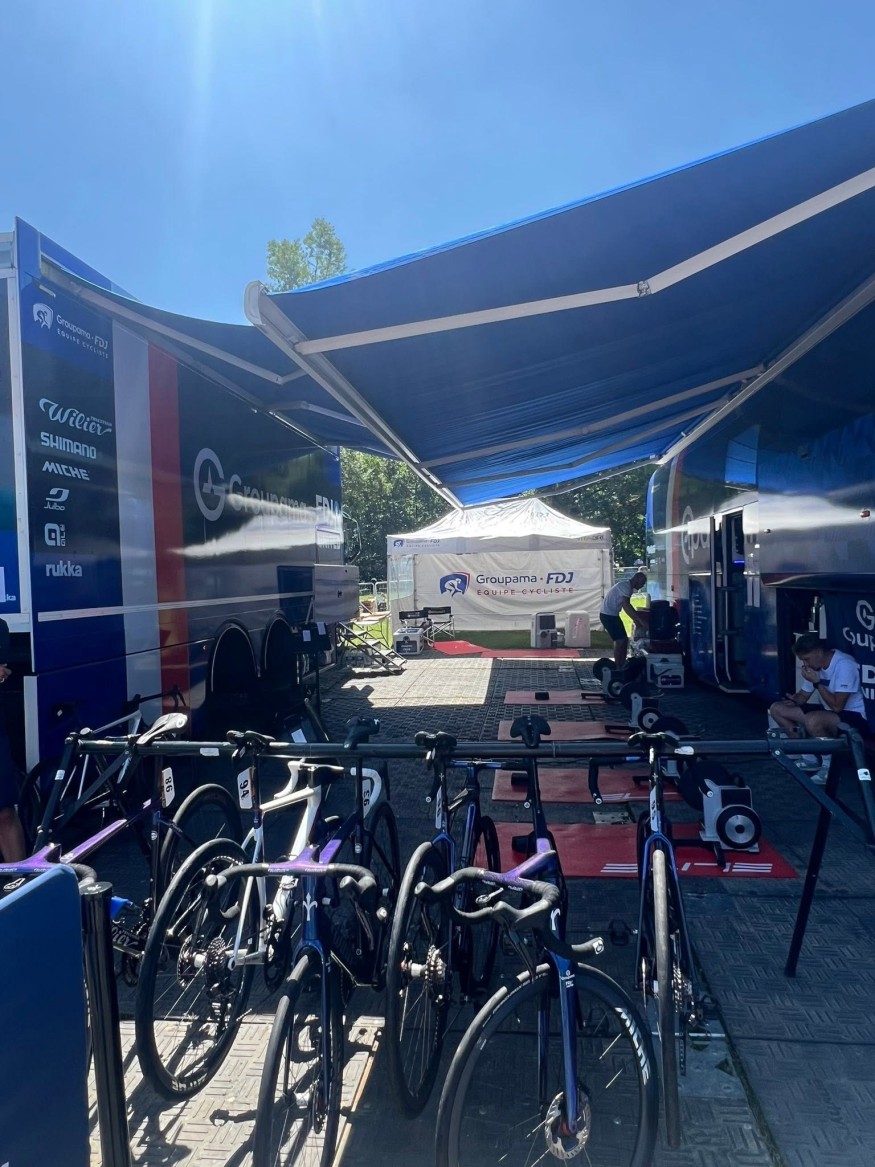 Tour de France : sixième départ d'étape pour Lannemezan ce mercredi