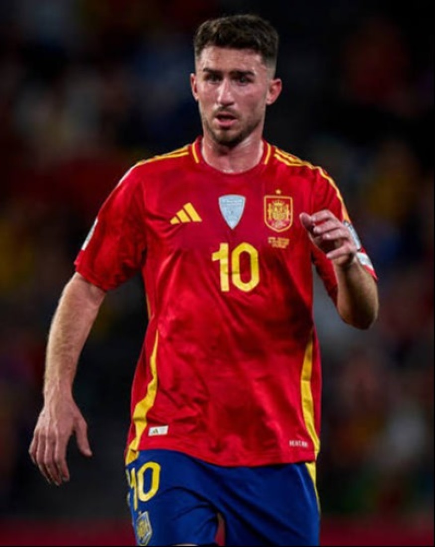 Aymeric Laporte, d'Agen au sommet du football mondial