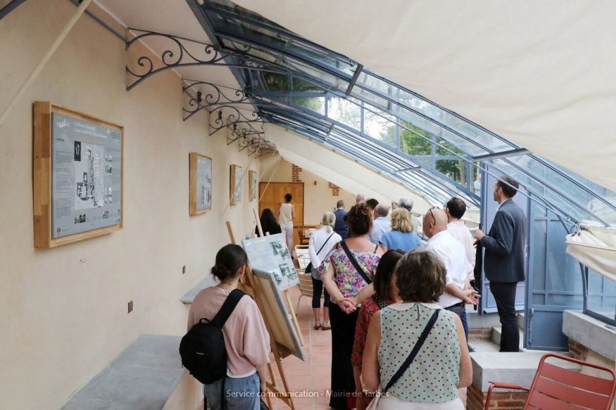 Inauguration de la Maison du Projet à Tarbes : une nouvelle étape dans la transformation du quartier Bel-Air
