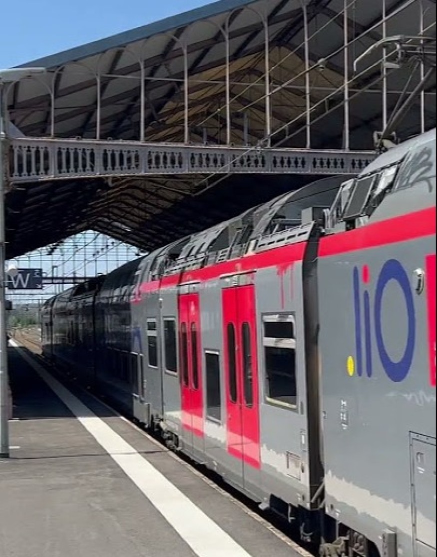 Tous les trains entre Bordeaux, pau et Tarbes supprimés