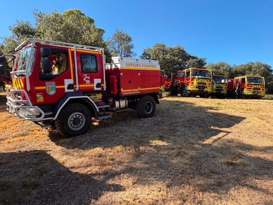 La Région Occitanie offre des séjours de « répit solidaire » aux familles sinistrées par les incendies, aux sapeurs-pompiers engagés et à leurs familles