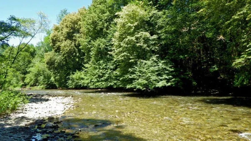 Sécheresse : le bassin des Gaves placé en vigilance