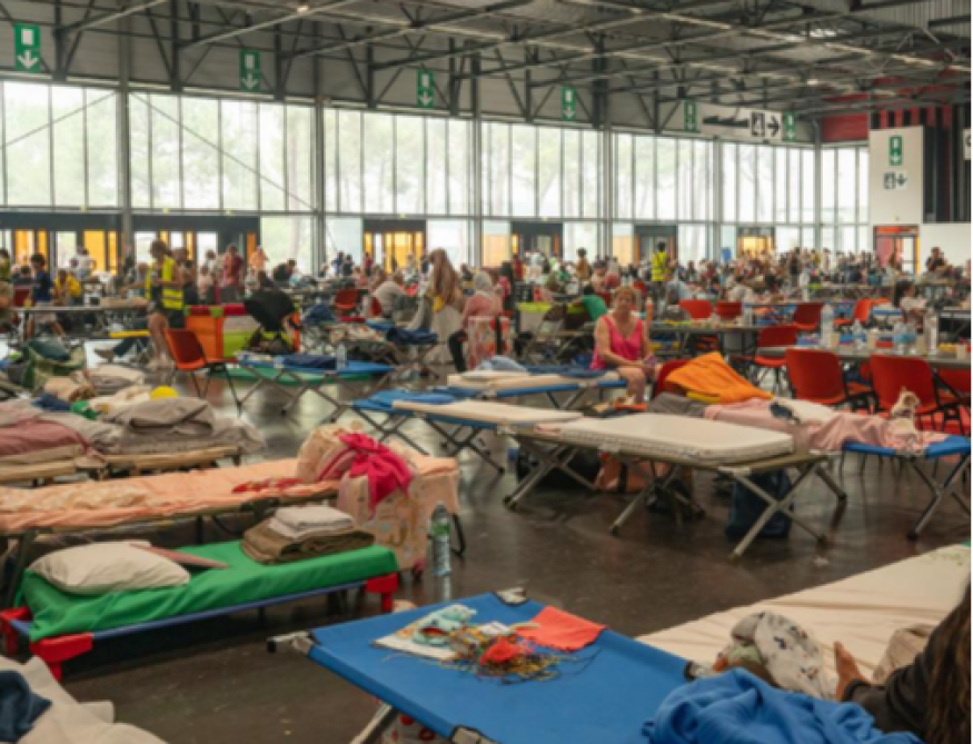 Incendies en Gironde : le Département du Gers lance un appel aux hébergements solidaires