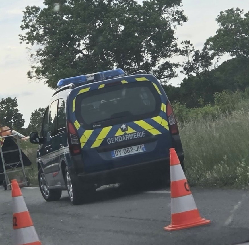 Gers : alcoolisé et sans permis il tente de semer les gendarmes sur 26 kilomètres