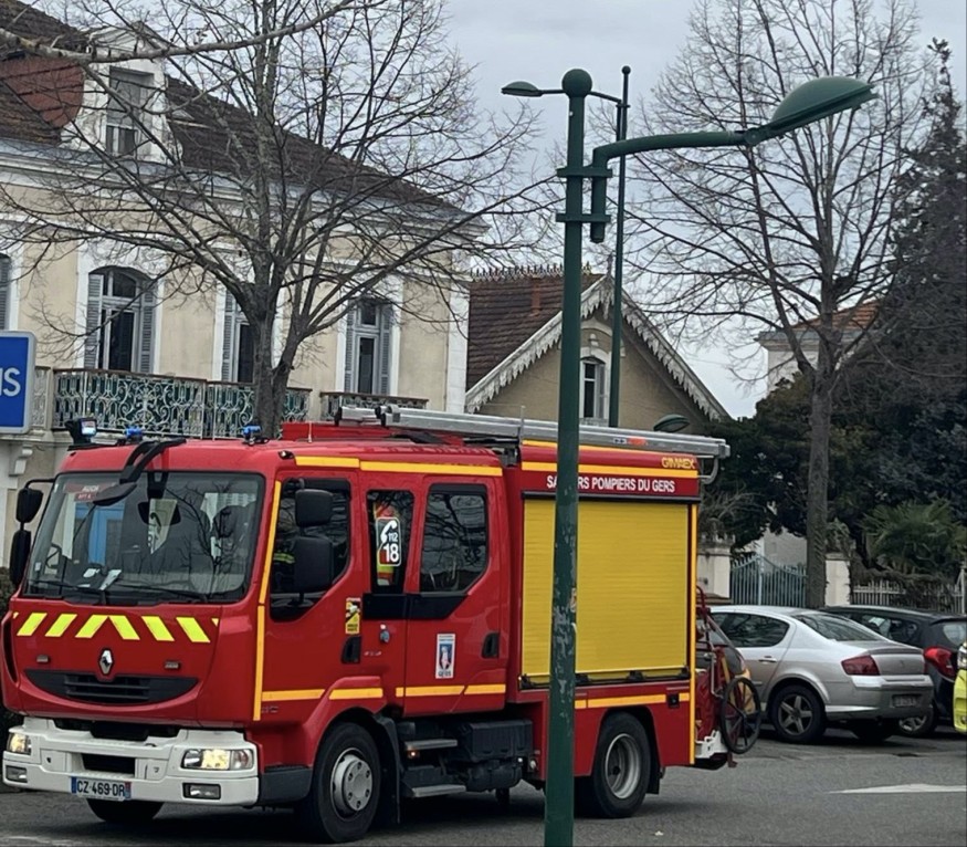 Hautes-Pyrénées : deux blessés graves après une sortie de route dans la descente du col d'Azet