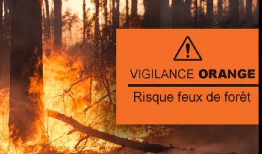 Lot-et-Garonne : la vigilance orange « feux de forêt » maintenue jusqu’au 20 août