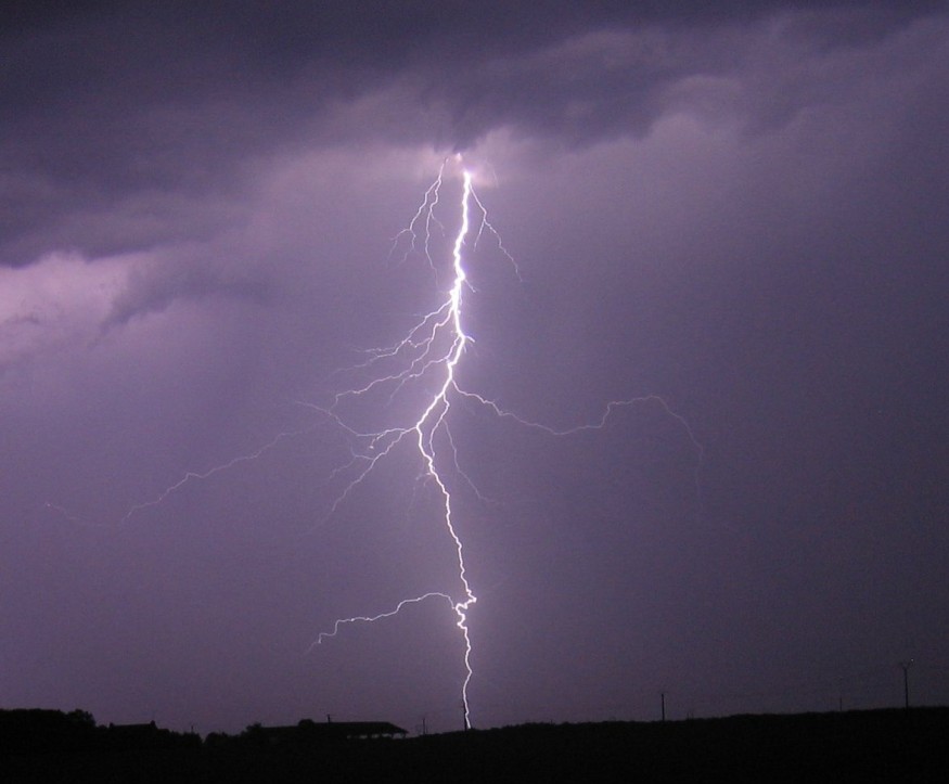 Météo : le Gers et huit autres départements en vigilance orange aux orages lundi