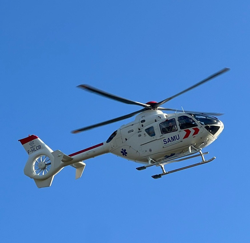 Hautes-Pyrénées :  près de Luz-Ardiden une voiture chute de 60 mètres dans un ravin