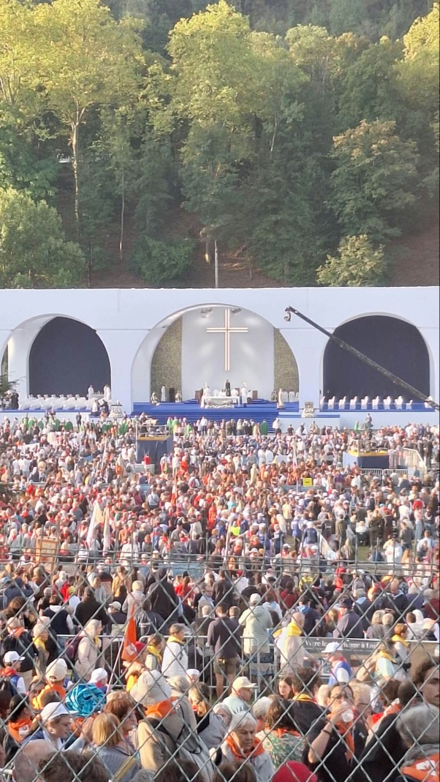 Hautes-Pyrénées : la préfecture dresse son bilan après la venue de Léon XIV