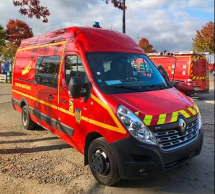 Cahuzac-sur-Adour : une voiture chute dans l’Adour, deux jeunes blessés