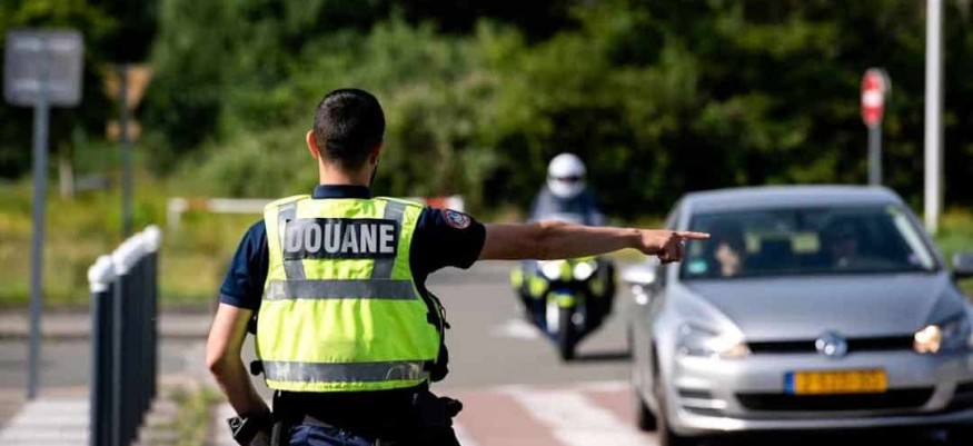 Saint-Lary-Soulan : près de 33 kg de cannabis saisis dans une voiture