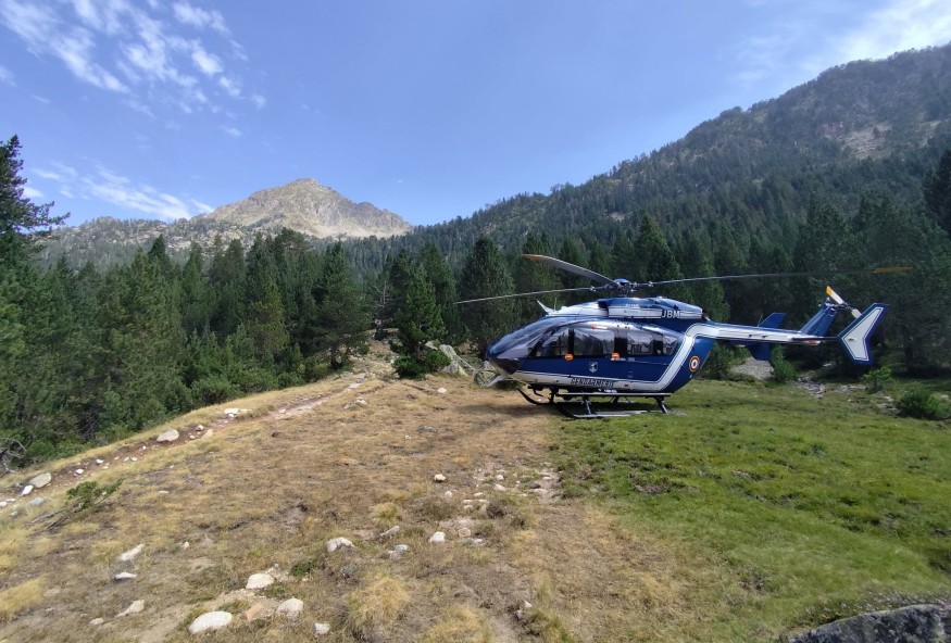 Hautes-Pyrénées : un randonneur de 49 ans trouve la mort après une chute au sommet du Pibeste