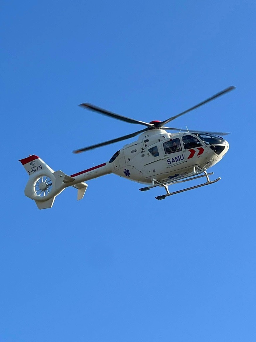 Gers : trois blessés graves dans une collision frontale sur la RD 946, la route coupée
