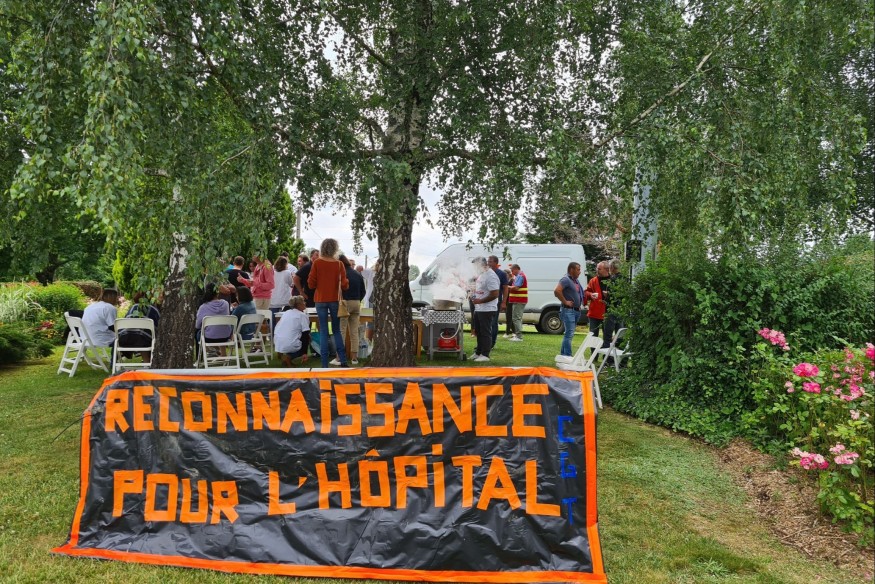 Hautes-Pyrénées : Mobilisation jeudi contre les fermetures de lits et de services dans les hôpitaux