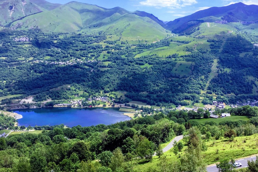 Hautes-Pyrénées : 20L de fluide hydraulique déversés accidentellement dans le lac de Loudenvielle