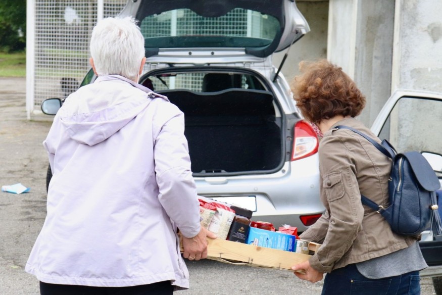 Hautes-Pyrénées : besoin urgent de bénévoles à l'entrepôt des Restos du Cœur