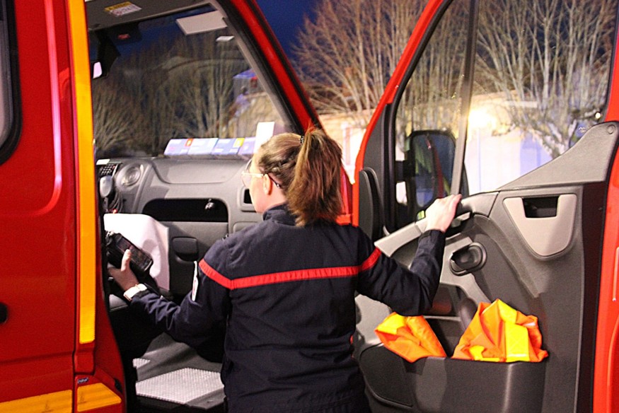 Aurélie Riera, dix ans d’engagement et une passion intacte pour le secourisme