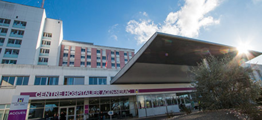 Centre De Dépistage Saint Hilaire De Loulay