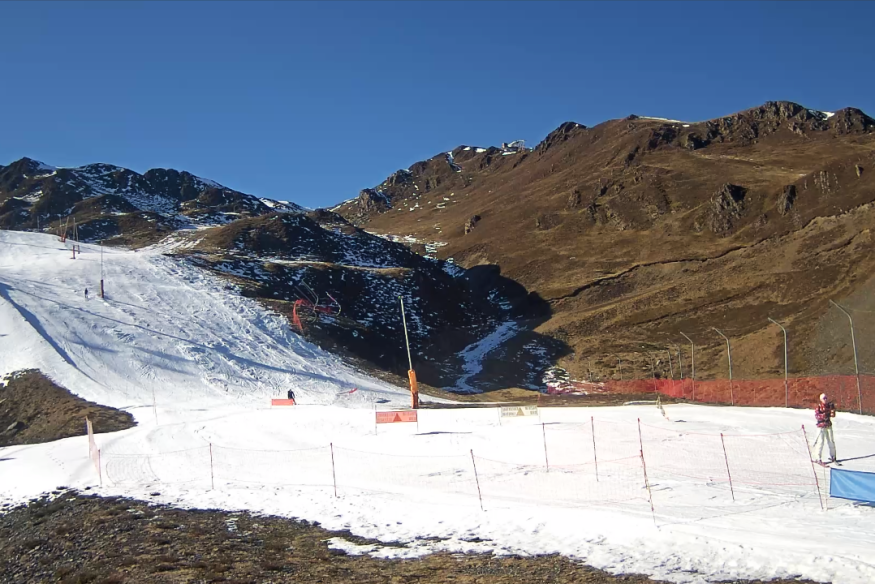 Stations de ski : Une bonne première partie de saison malgré le manque de neige